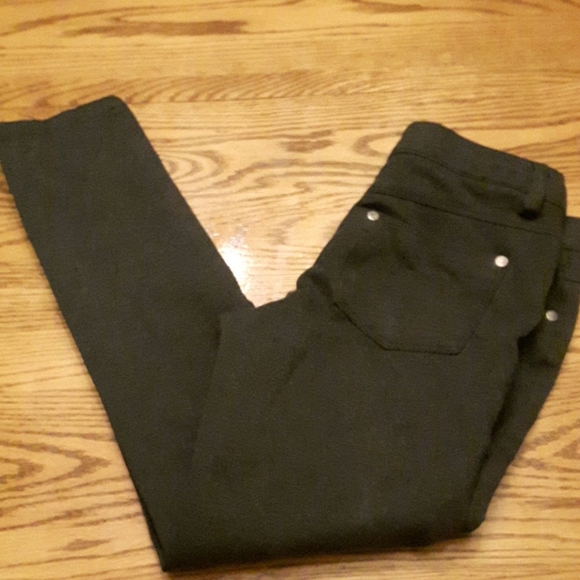 Size 12 girls Urban Star crop dress leggings - Picture 7 of 7